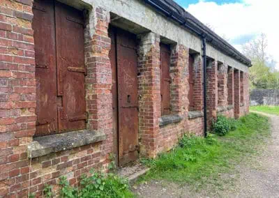 Boxhill Fort Shutters