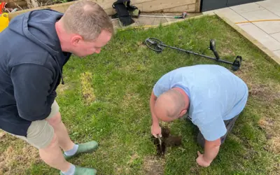 Our Surrey Metal Detecting Lost & Found Service