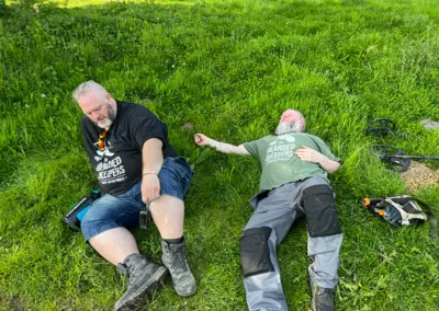 Sleepy Bleepers - Leith Hill, Surrey