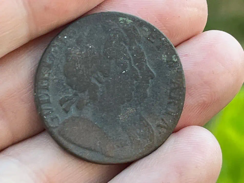 William iii & Mary Penny | 1694 | Dorking
