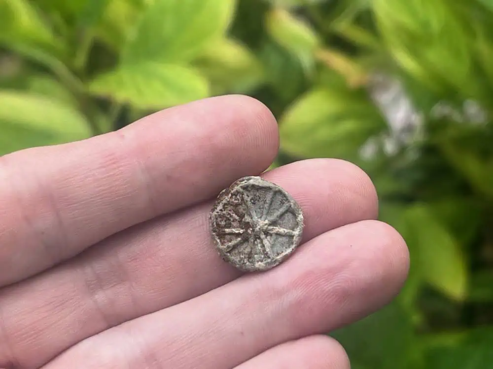 Medieval Farm Token | Surrey Hills