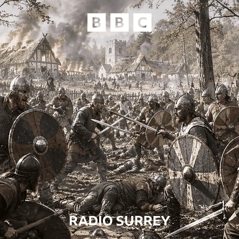 BBC Sounds - Secret Surrey - The Lost Battle of Surrey