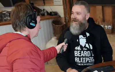 Bearded Bleepers on BBC Sounds – The Battle of Aclea