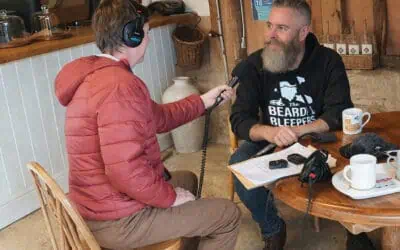 Bearded Bleepers on BBC Sounds – The Battle of Aclea