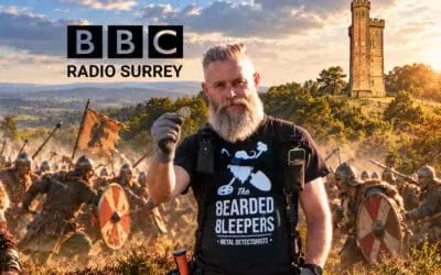 BBC Radio Surrey – Battle of Aclea